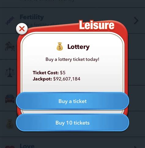 bitlife how to win the lottery